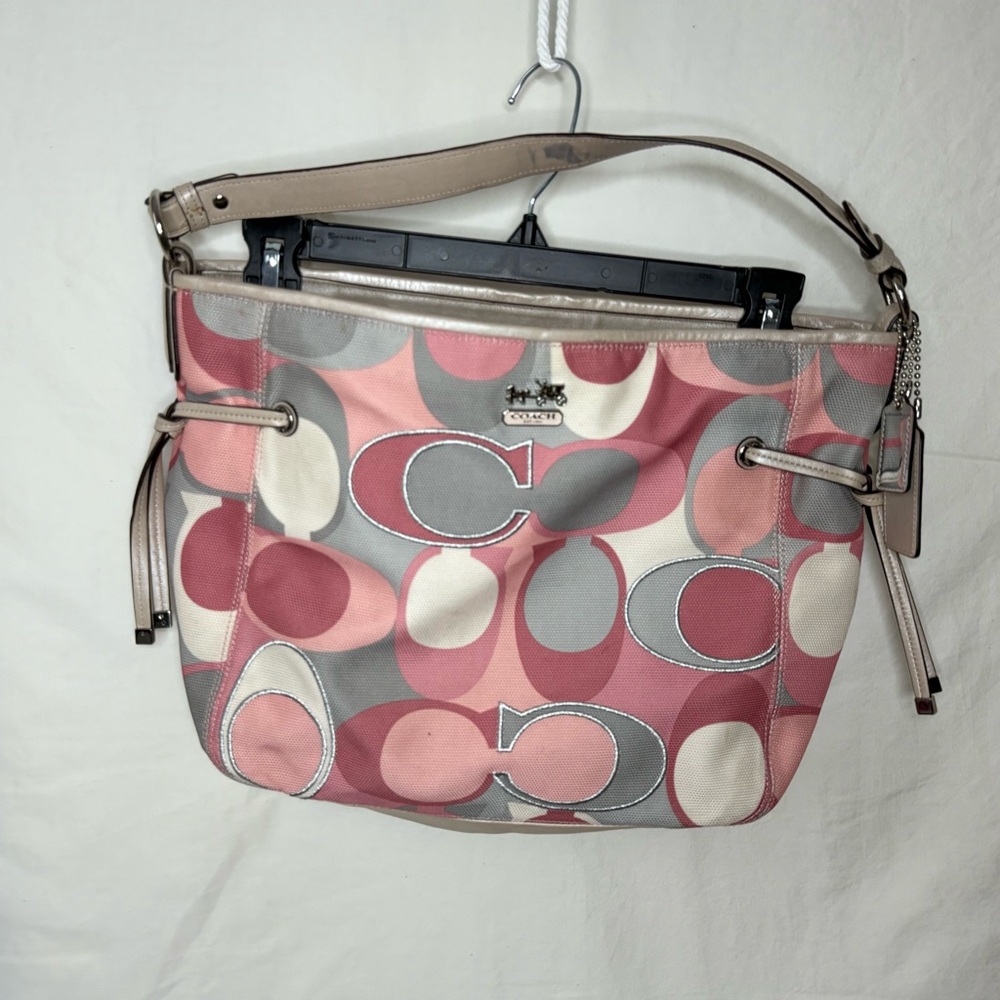 Coach Chelsea Scarf Print Katarina #19400
